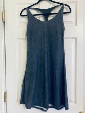 Prana Active Halter Midi Dress